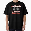 GYM, I'm Single Looking For My Gym Crush by Miriam-MimFit