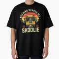 Nothing Scares Me, I Built A Skoolie by JosephSMorren