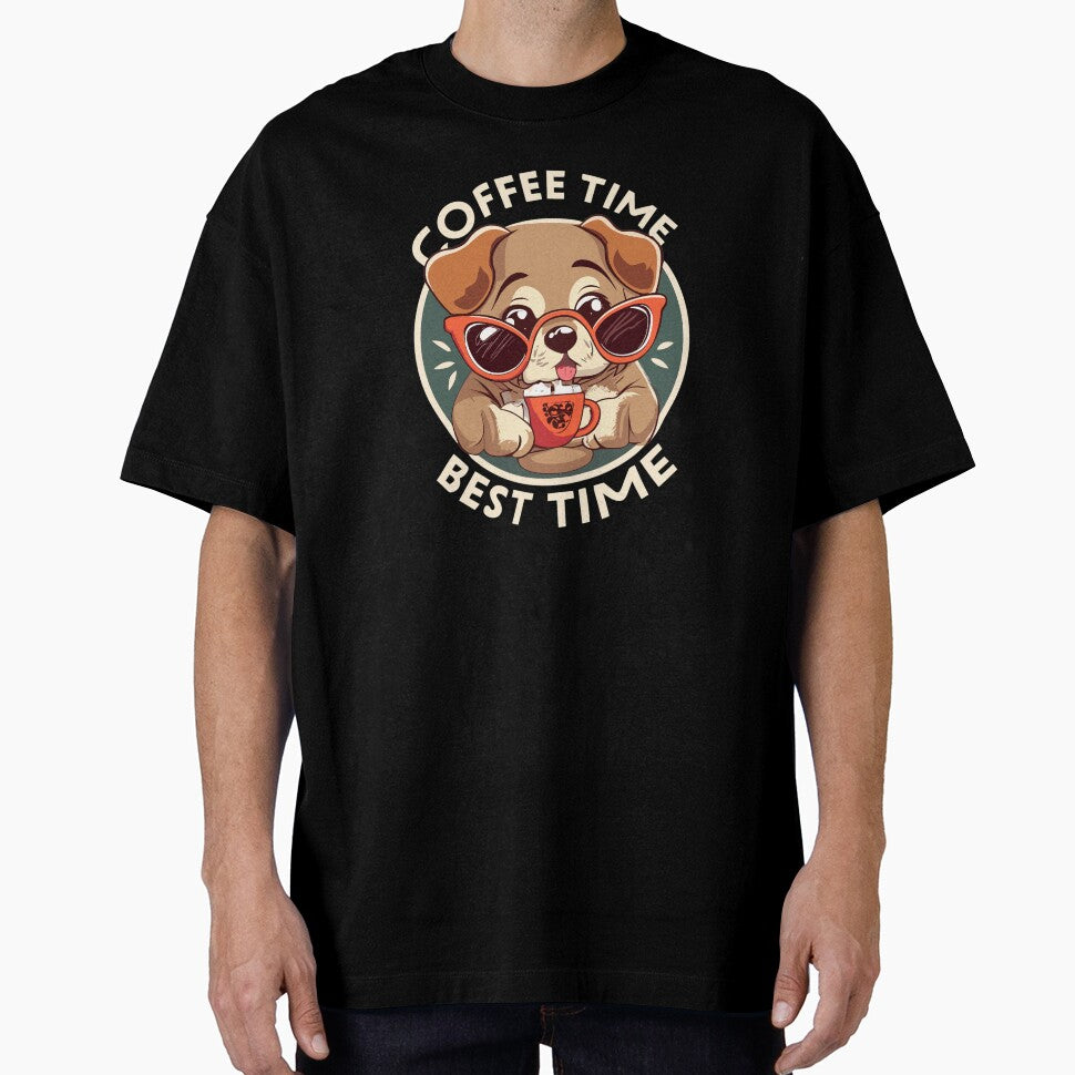Coffee Time Best Time by tpixx
