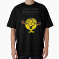 Mr  Men Little Miss Sunshine T Shirt by bobeothuenha