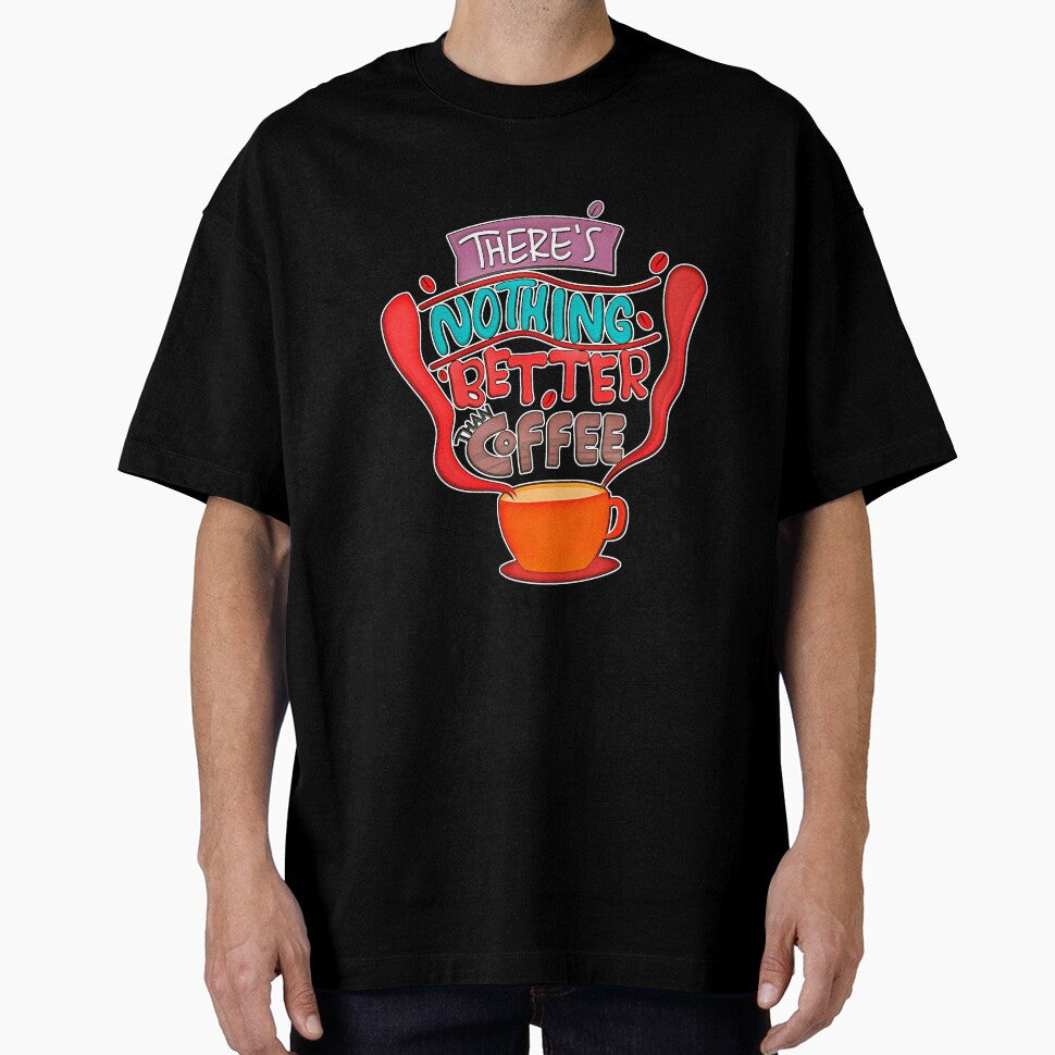 Coffee Quotes (17) by QuoteMan