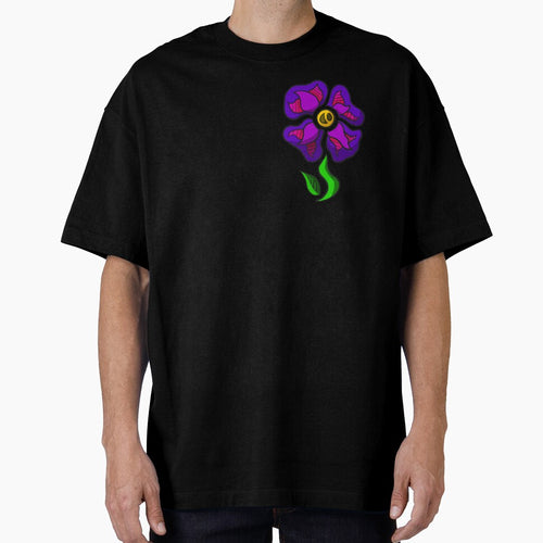 A Small Violet Flower by LuntaNChaos