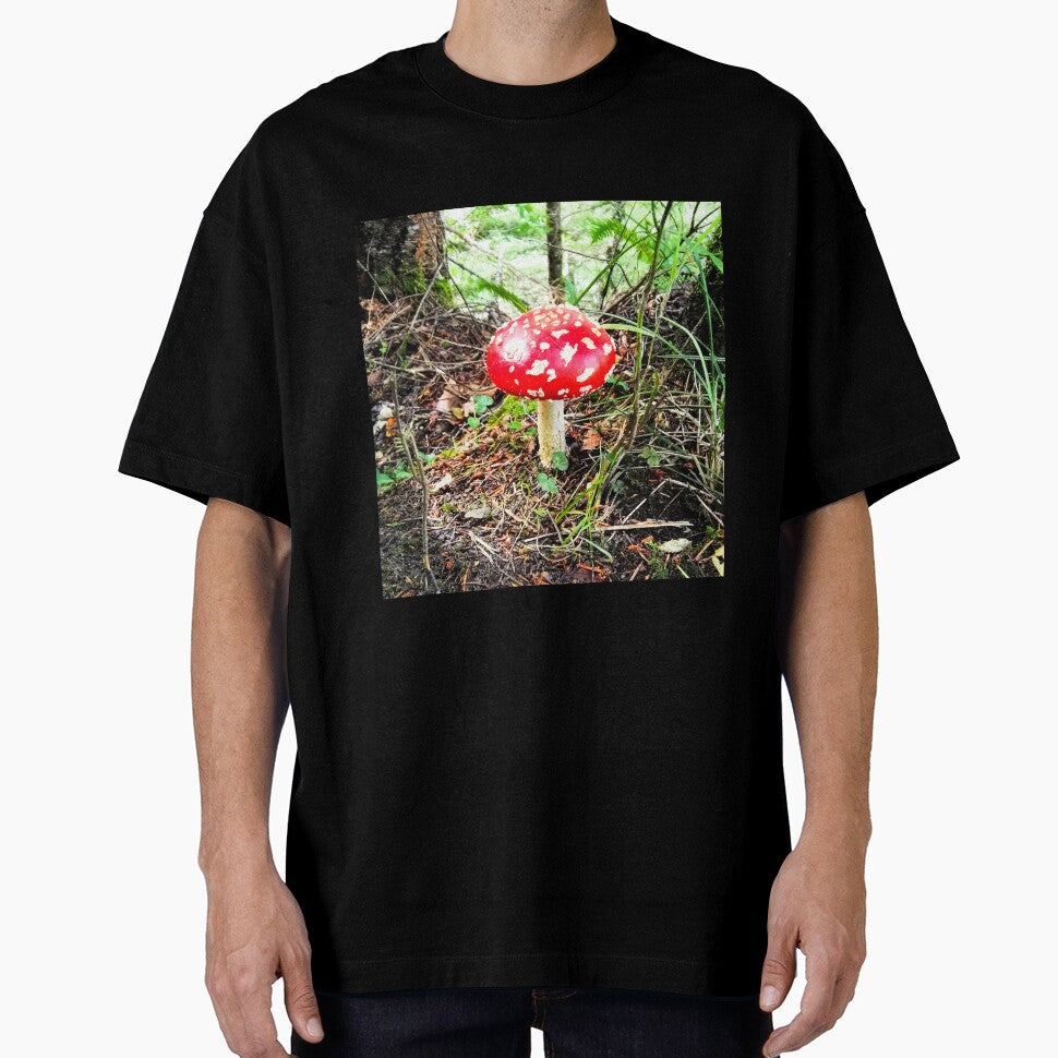 Scottish mushroom by JessicaHydro
