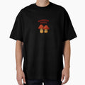 Mushroom Mates – Cute Mushroom Friends Design by Liv Solara