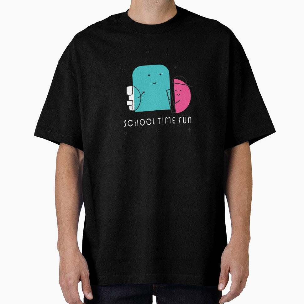 School Time Fun – Cute Back to School Design by TastefulDesigns