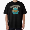 not today sloth by VinagreShop