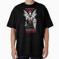 Knights Templar Warrior by HelloHKW