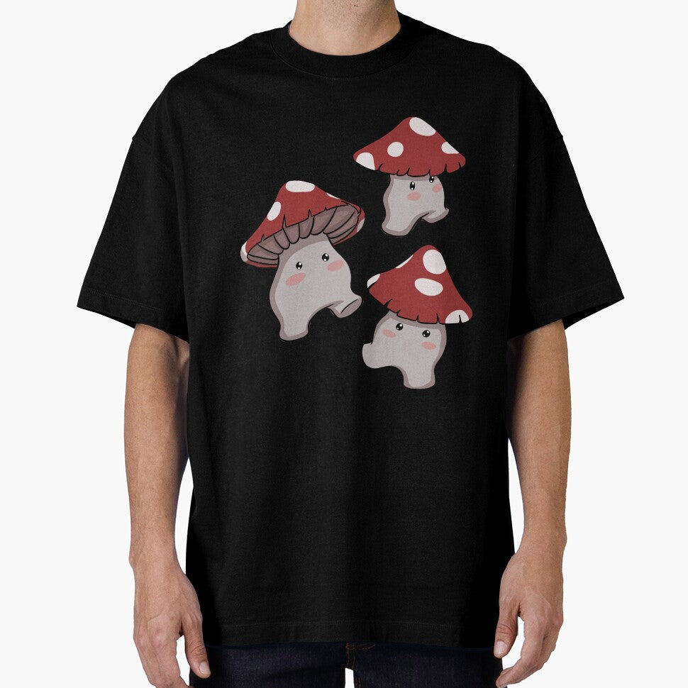 Mushroom Dance by Brianna0818