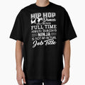 Hip Hop Dancer Is Not An Actual Job Title by UnknownArtistt