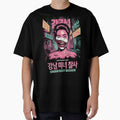 Gangnam Beauty Massacre – Ravaged Glamour Horror Tee by DreamCraze