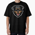 Alpha Rottweiler Esports Mascot by SenTinio