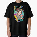 Autism Mom by MangaCortaTees