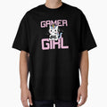 Cute Gamer Unicorn Girl – Kawaii Gaming Design by deardansouza