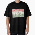 Hungary Vintage style retro souvenir by DeveloperProp0