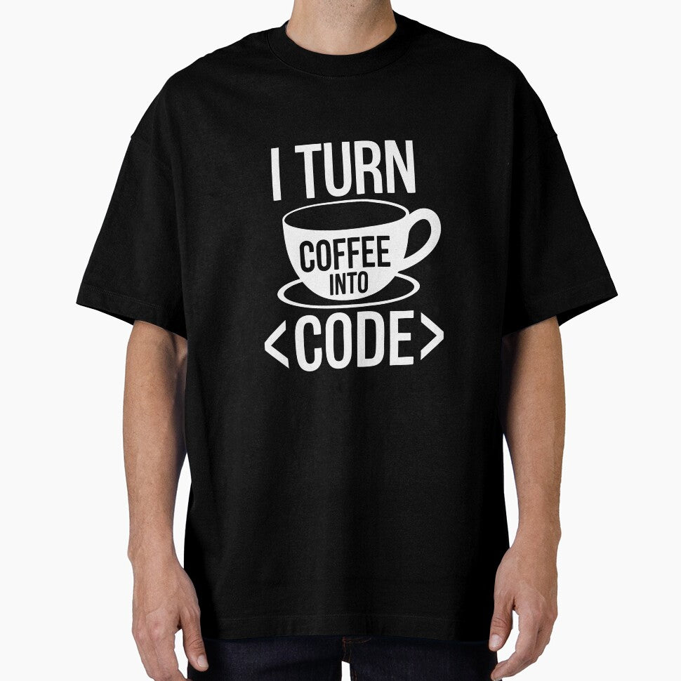 Coding Humor for Coffee Lovers Programmer Software IT Techie Gift by w1ckerman