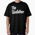 Bitcoin Cryptocurrency The Coinfather by monica1059