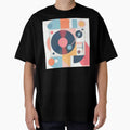 Dj Turntable as Bauhaus Art by OzzFrequency