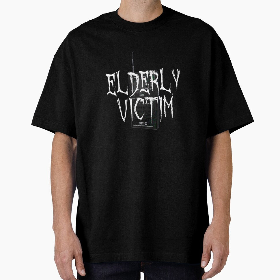 Phasmophobia Inspired: Elderly Victim by Shirtbag