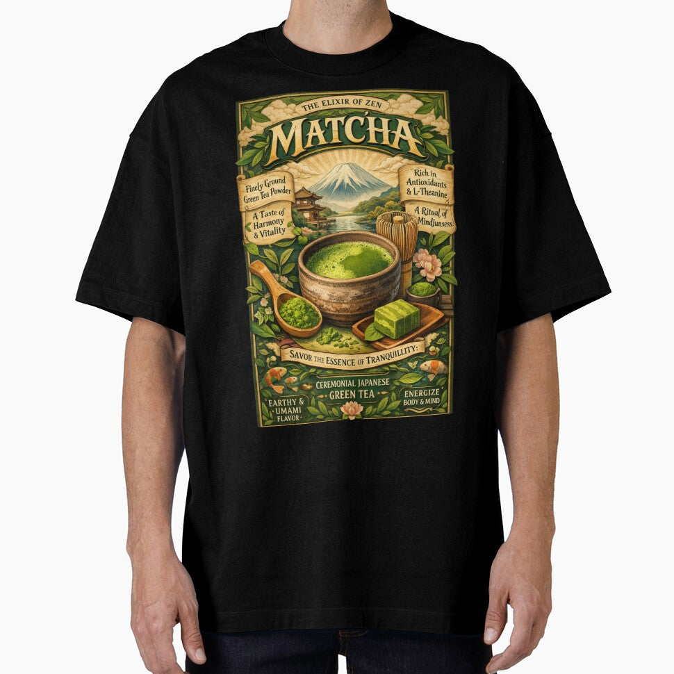 Matcha Lover by Keibii
