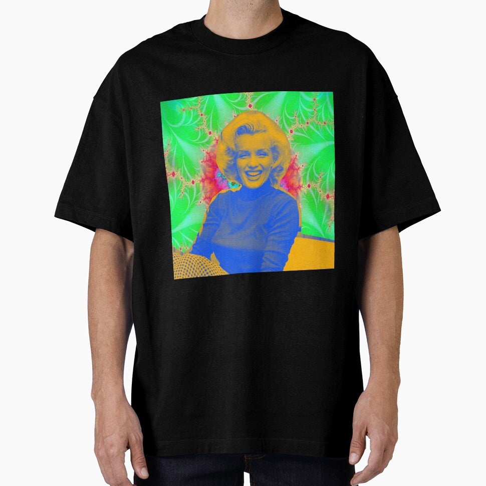 Marilyn pop art by Ilustra Club