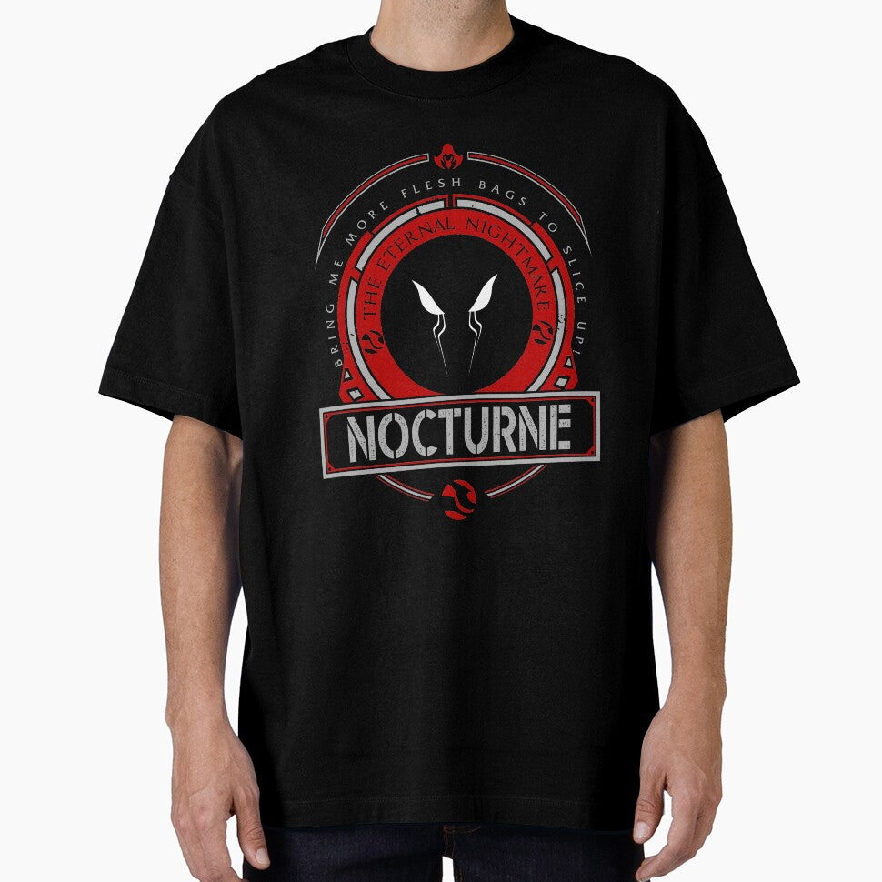 NOCTURNE - LIMITED EDITION by allstarfey1