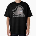 Be the Whole Problem Funny Neil The Seal Meme Seiled It by Artifyo