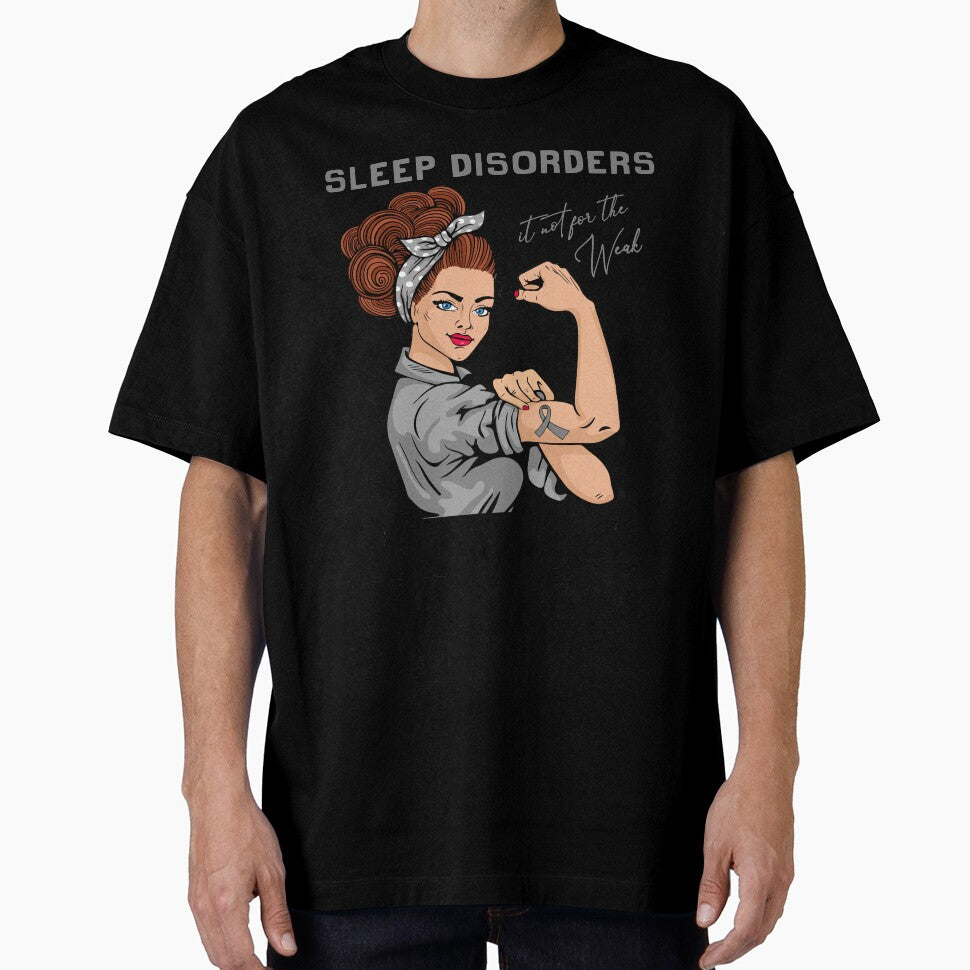 SLEEP DISORDERS Warrior It's Not For The Weak by largellie