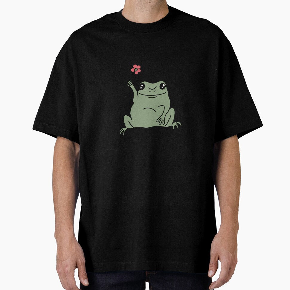 Happy Frog by Designed-by-Jen