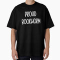 proud bookworm by jualcantara