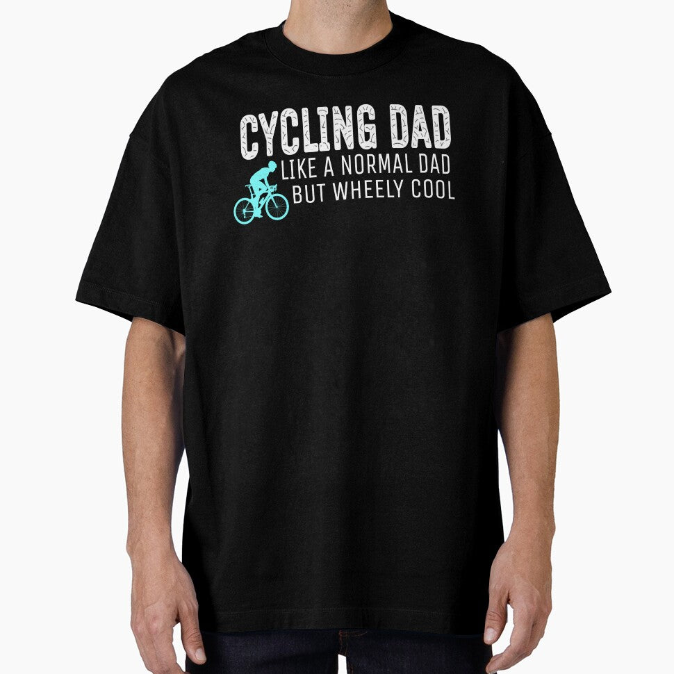 cycling dad by Adam1770