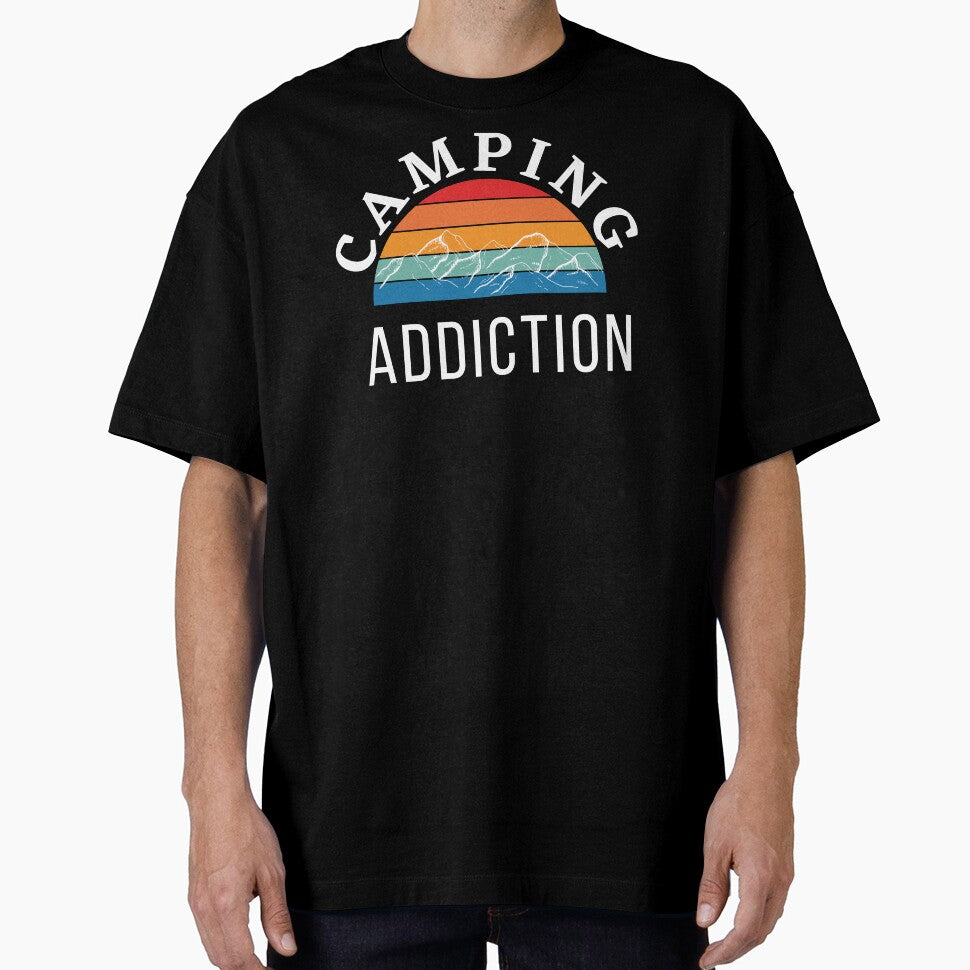 Camping addiction by darshants