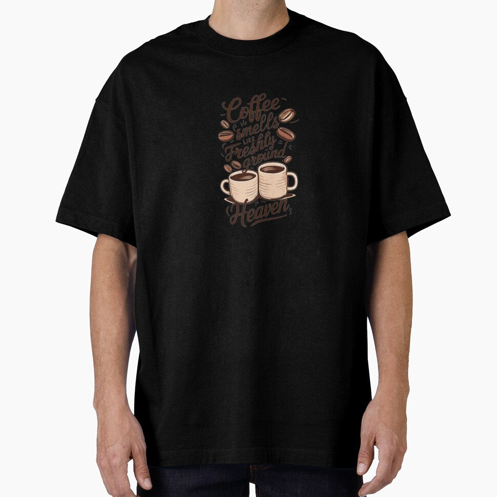 Coffee Aroma Quote by EricDesignStore