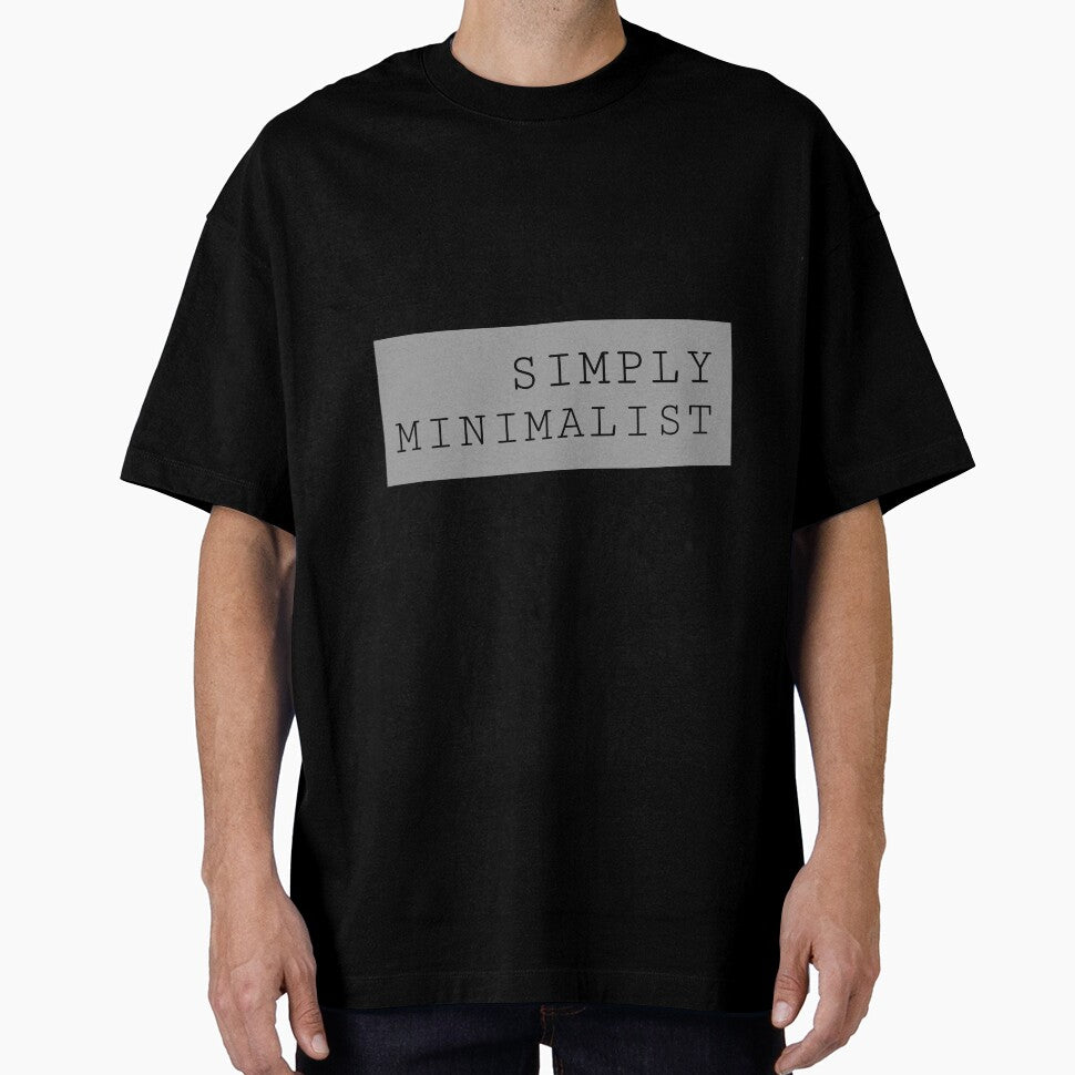 Simply minimalist by benznest