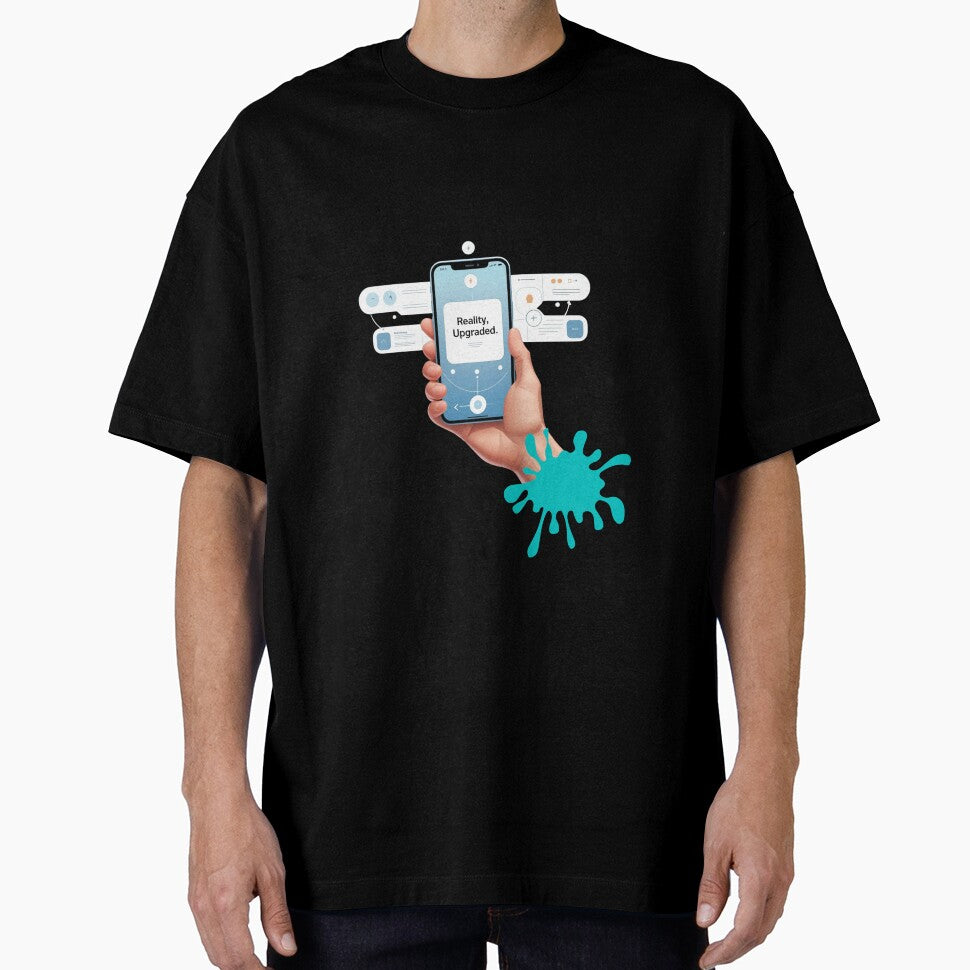 Reality, Upgraded – Augmented Reality Design by SloganSauce
