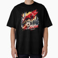 New York Soccer Bull Design NYC Football Graphic Shirt Urban Street Style Sports Tee Charging Bull Art Gift for Football Fans by GarnerSupplyCo