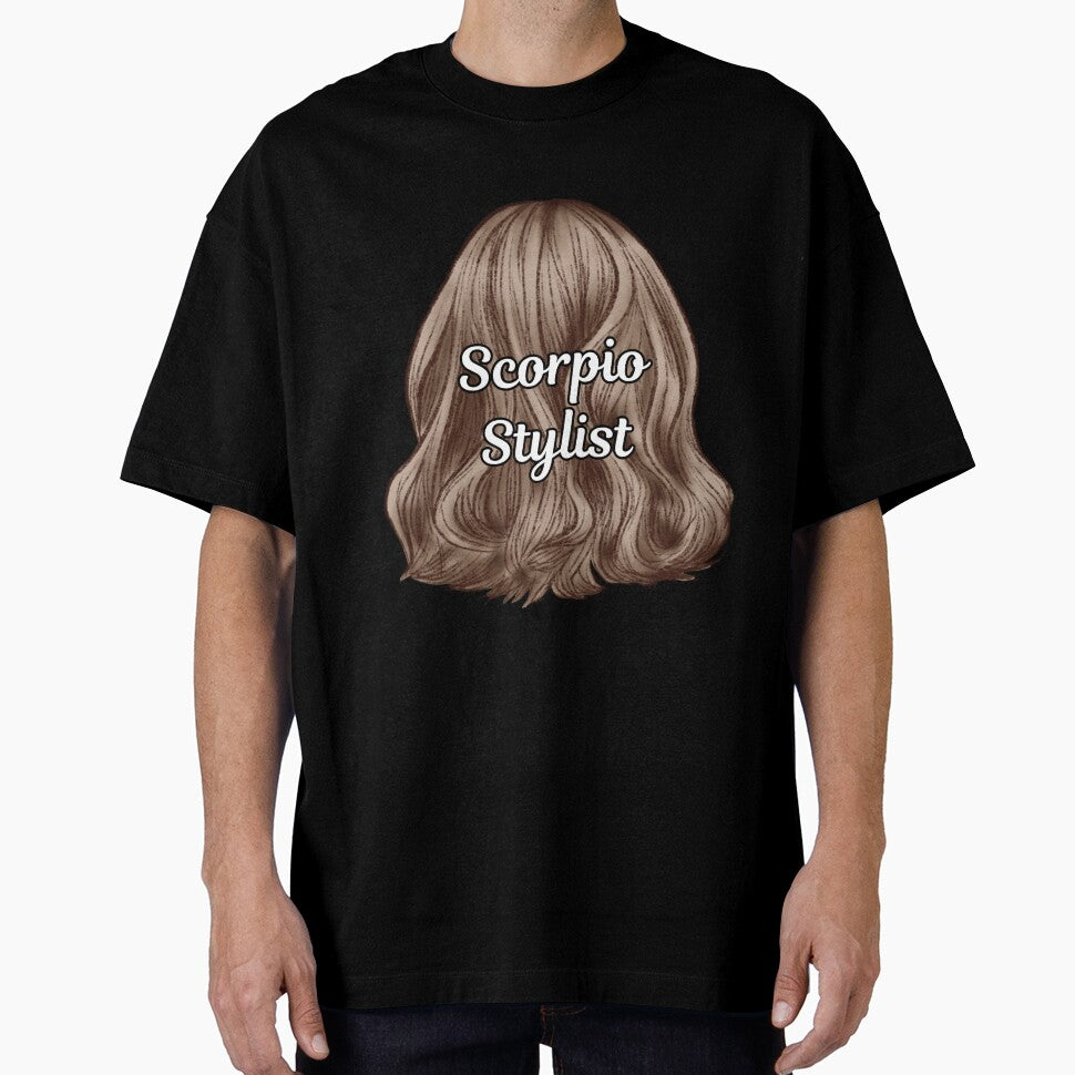 Scorpio Zodiac Astrology Stylist Design by Midnight789