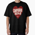 Compassion Heals Mental Health Awareness by FeteDesigns