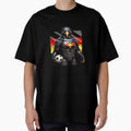 Germany European Championship European Football Raven Fan by BearsAndSkulls Unisex , , , Long Sleeve Tee