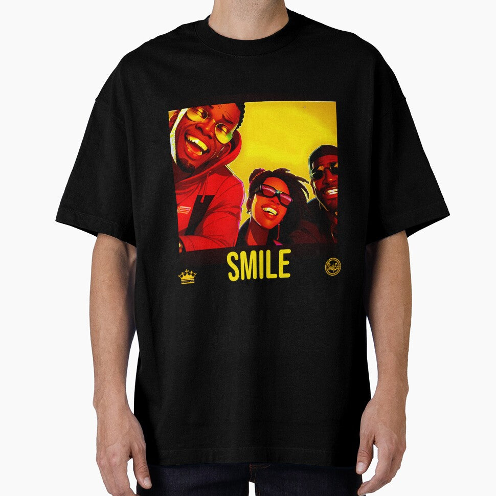 Smile - KNG JMZ Concept Art (Anime) by NinetySixEnt