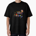 Happy First Day of School Cute Colorful Design by baty74