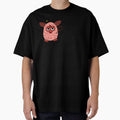 Cherry Red Tennis Player Furby by Animals-by-JB