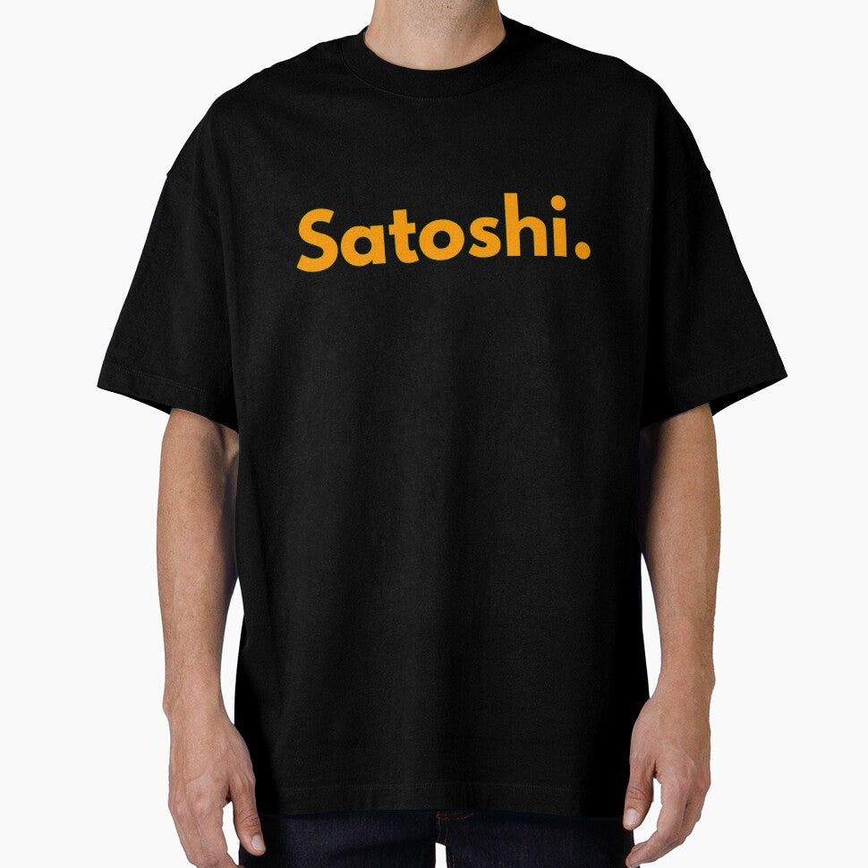 Satoshi. by Bouzdesigns