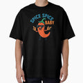 Spice Spice Baby – Funny Chili Pun Shirt by flwy-design