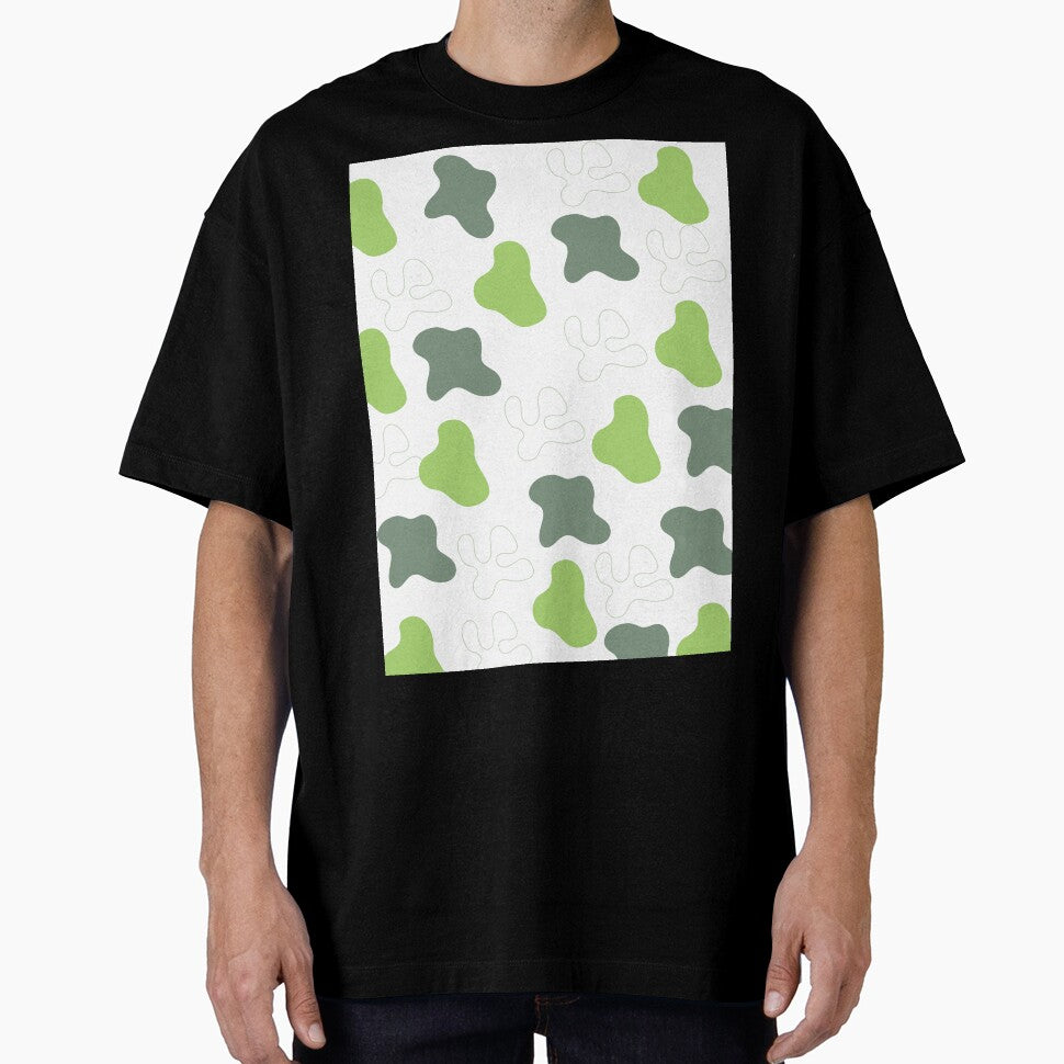 Green pattern by Bibi-Designs