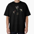 Delicate Meadow Wildflowers on Beige by tanjica