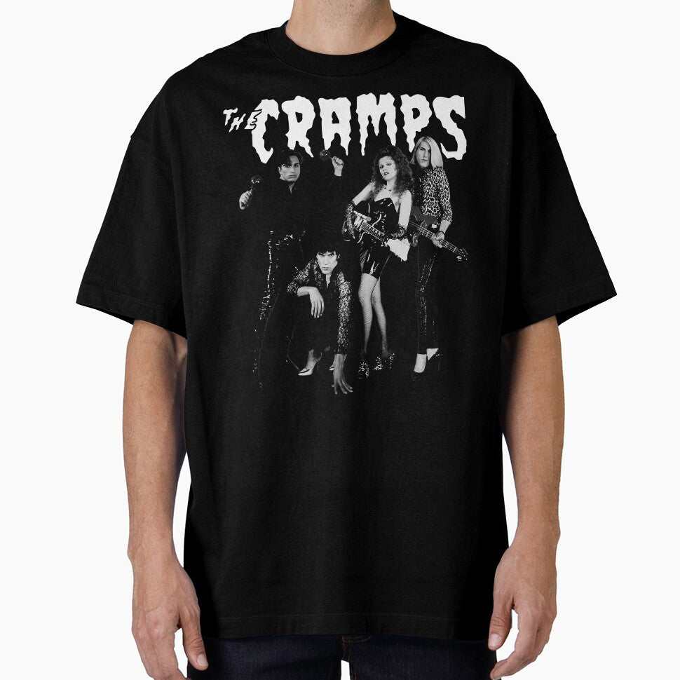 THE CRAMPS by MOSCA_GRAPHICS