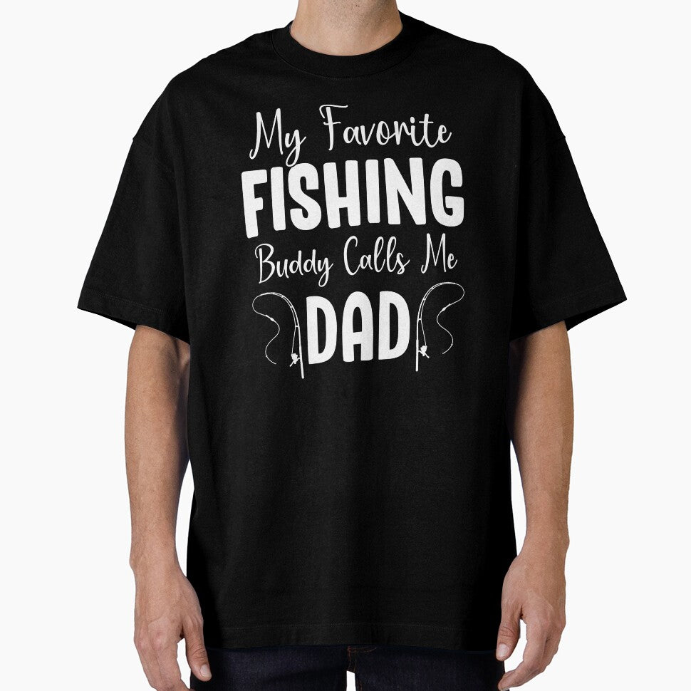My Favorite Fishing Buddy Calls Me Dad by SunsetGloww