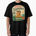 Bright summer vibes with capybara chill by burhon