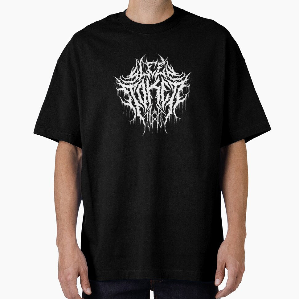 Death Metal Logo Style Extreme Typography Design by qubikzindez