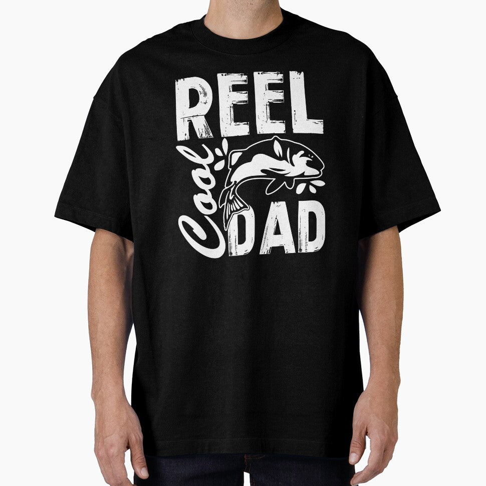Fishing - Reel Cool Dad by UnknownArtistt